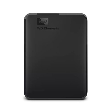 Western Digital Bbk-Wesn External Hard Drive WDBHJS0060BBK